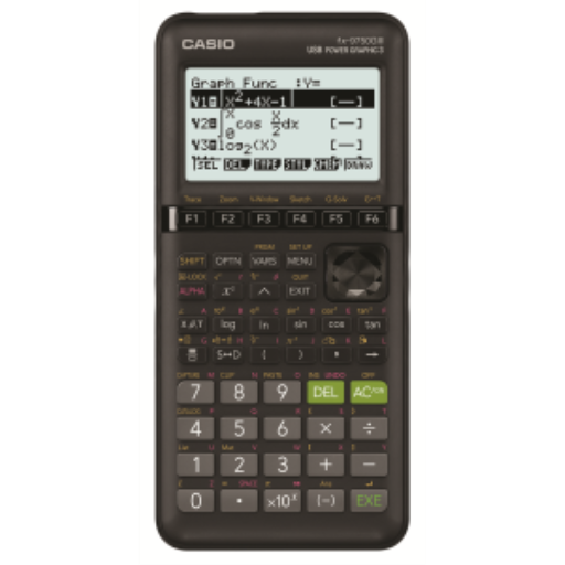 Casio FX-9750GIII Graphing Calculator