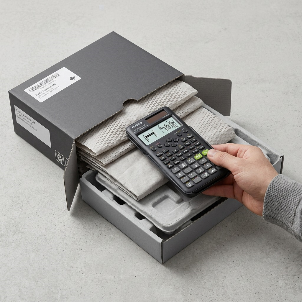 Casio FX-300ESPLS2 Scientific Calculator