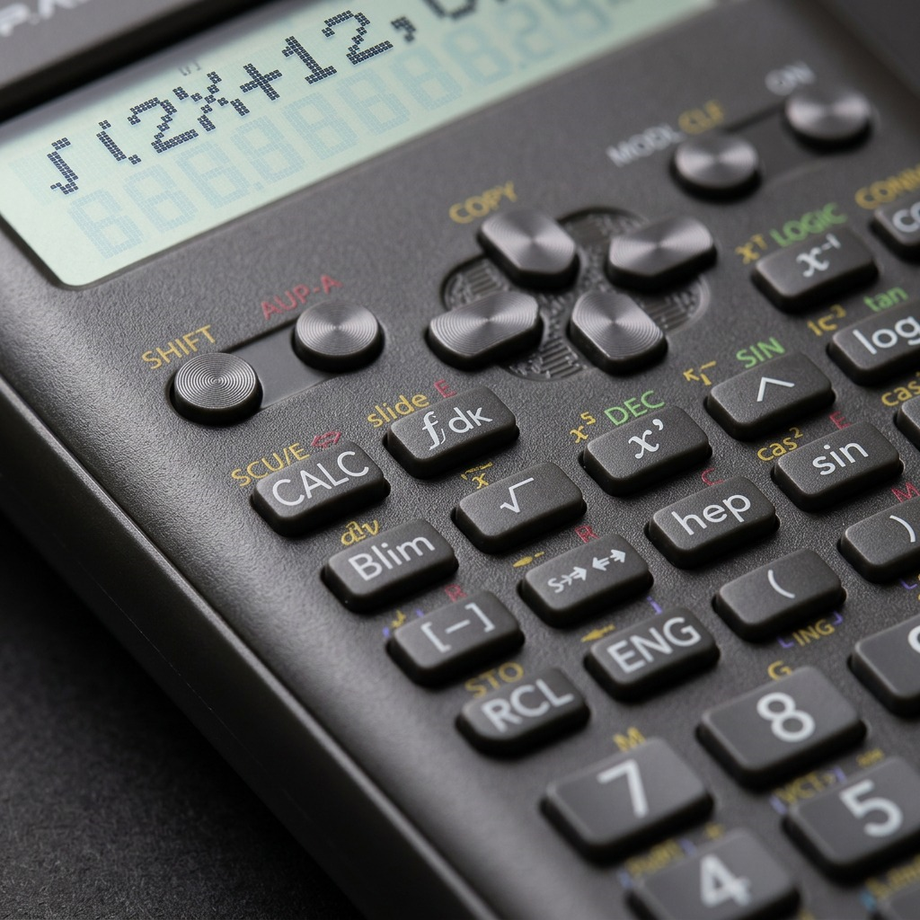 Casio FX-991MS Plus 2 Advanced Scientific Calculator
