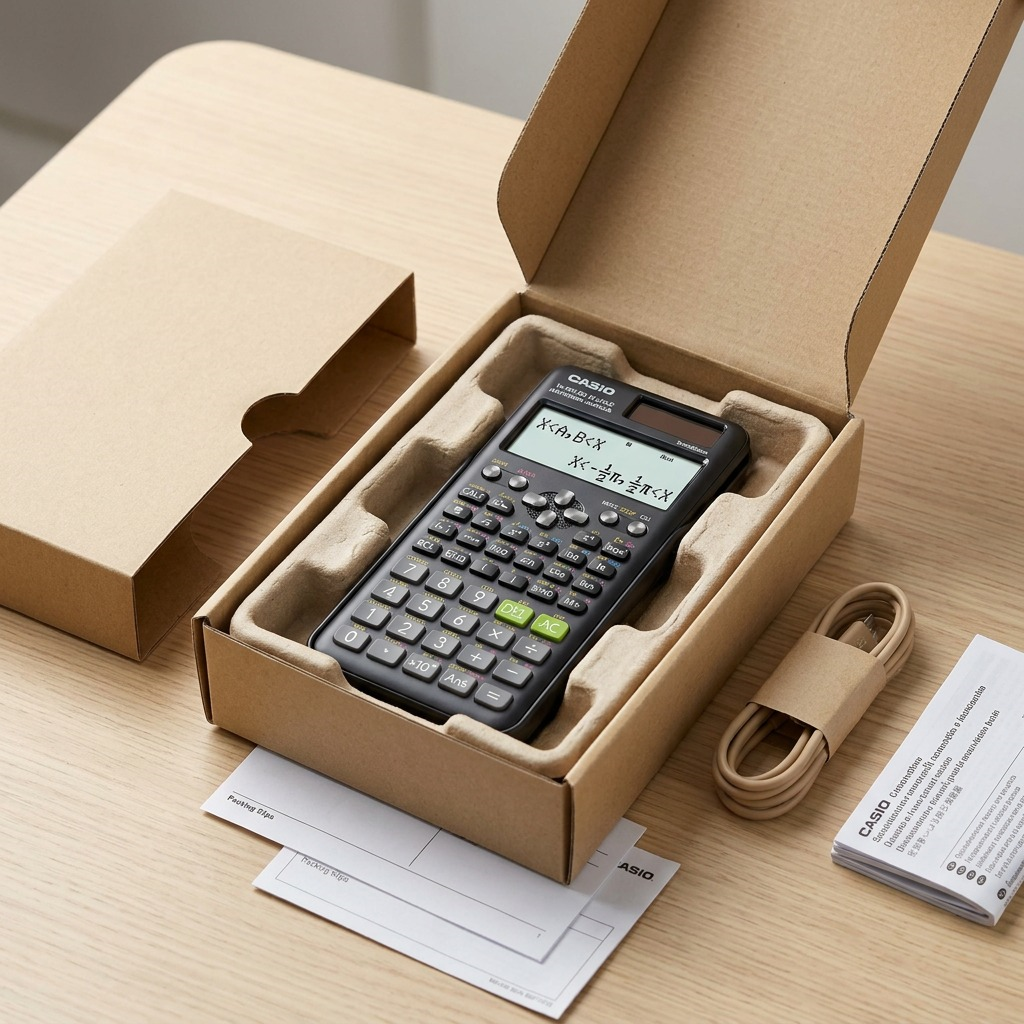 Casio FX-991ES Plus C2 Scientific Calculator