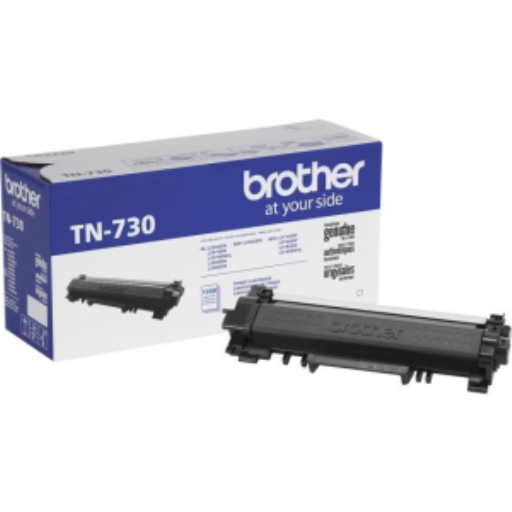 Brother TN730 Mono Laser Toner Cartridge – 1,200 Pages