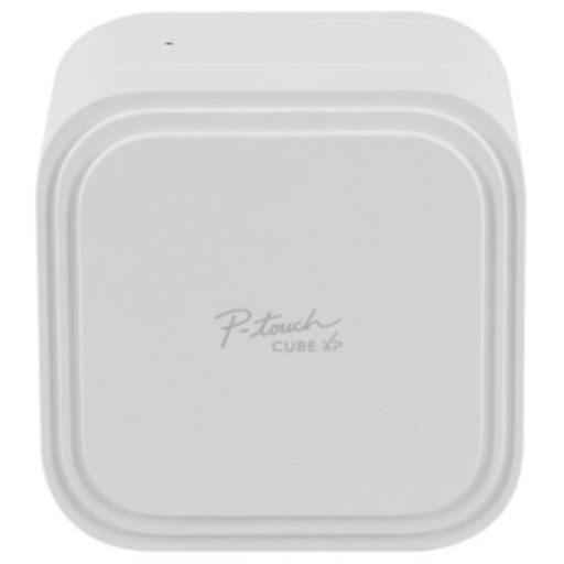 Étiqueteuse Brother PT-P910BT P-touch CUBE XP avec technologie sans fil Bluetooth®