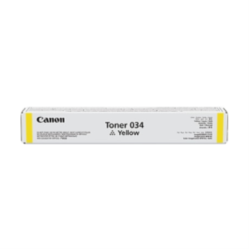 Cartridge 034 Yellow