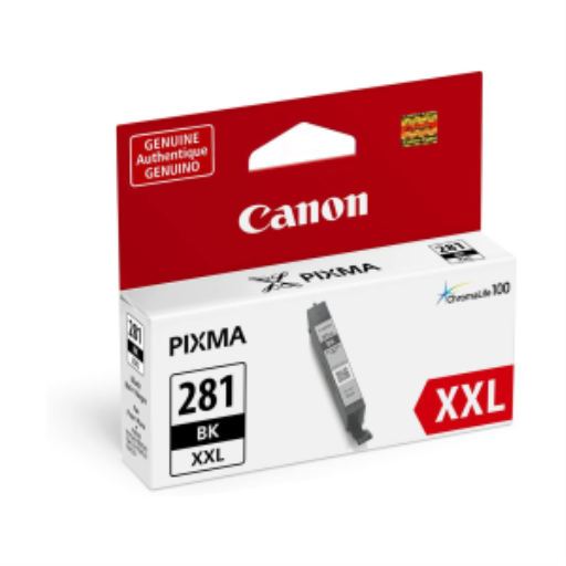 CLI-281XXL Black Ink