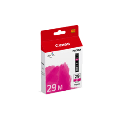 Réservoir d'encre magenta PGI-29
