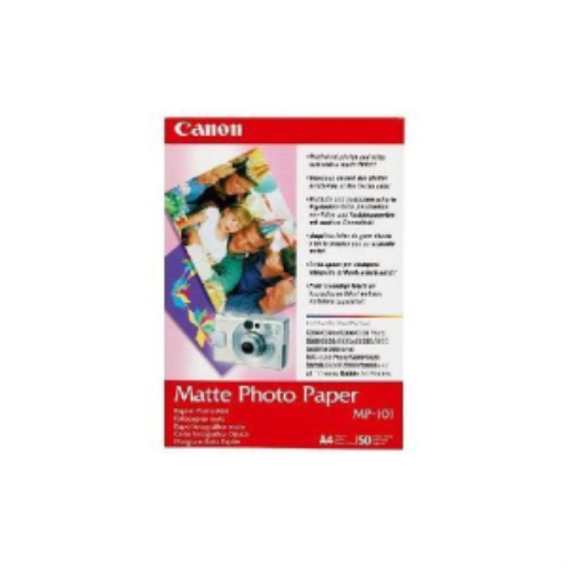 MP-101 Papier photo mat 4" x 6" (120 feuilles/paquet)