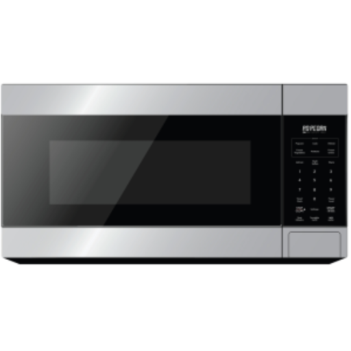 Four à micro-ondes à poser au-dessus de la cuisinière Sharp SMO1961KSC — 1,9 pi³ 950W 400 CFM Acier inoxydable