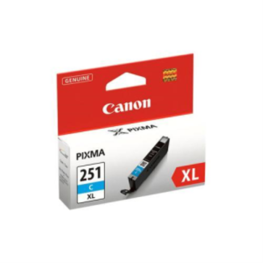 CLI-251C XL Cyan Ink Tank