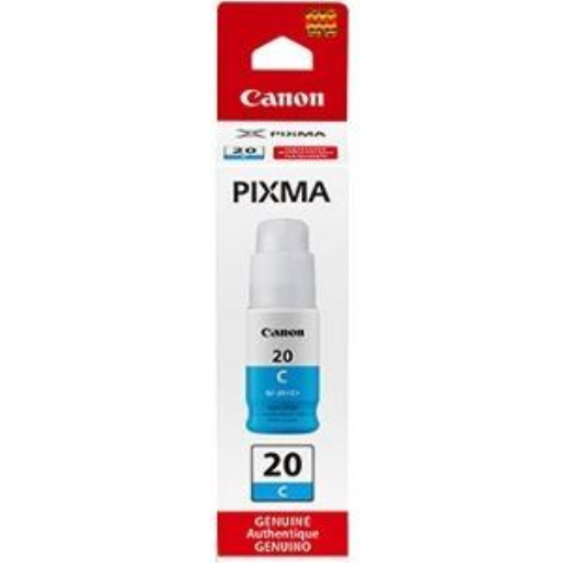 GI-20 Cyan Ink Bottle