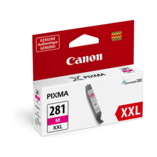 CLI-281XXL Magenta