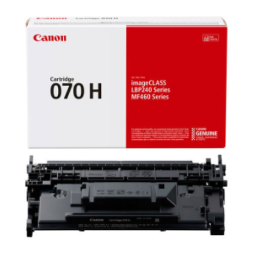 Cartouche Canon 070 H Noir