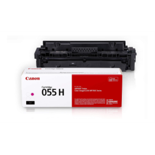 Cartridge 055 High Capacity Magenta 310