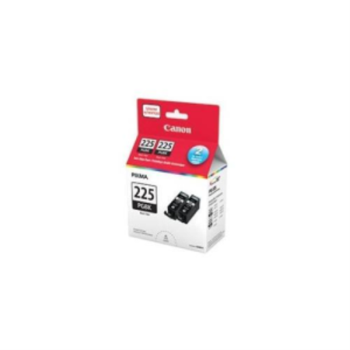 PGI-225 Black Twin Ink Value Pack