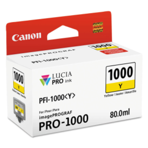 PFI-1000 Jaune