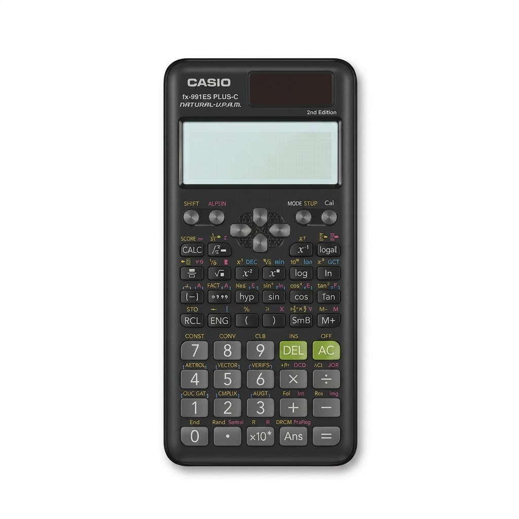 Casio FX-991ESPLSC2 Scientific Calculator