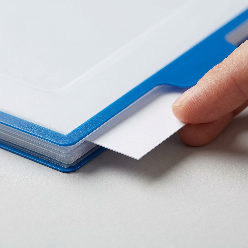 Avery Print or Write Big Tab UltraLast Dividers, 5 Tab Multi-Colour, 1 Set