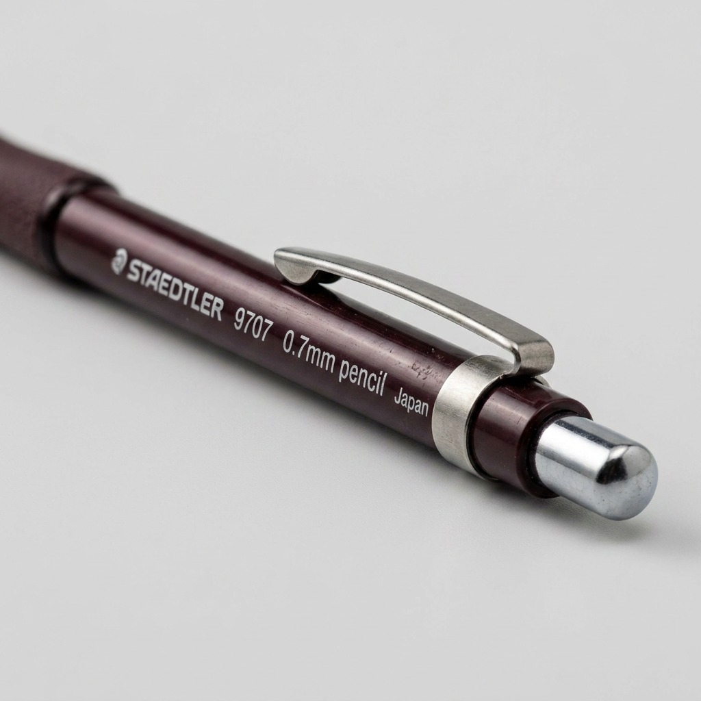 Staedtler Mechanical Pencil 0.7mm Ass Coloured
