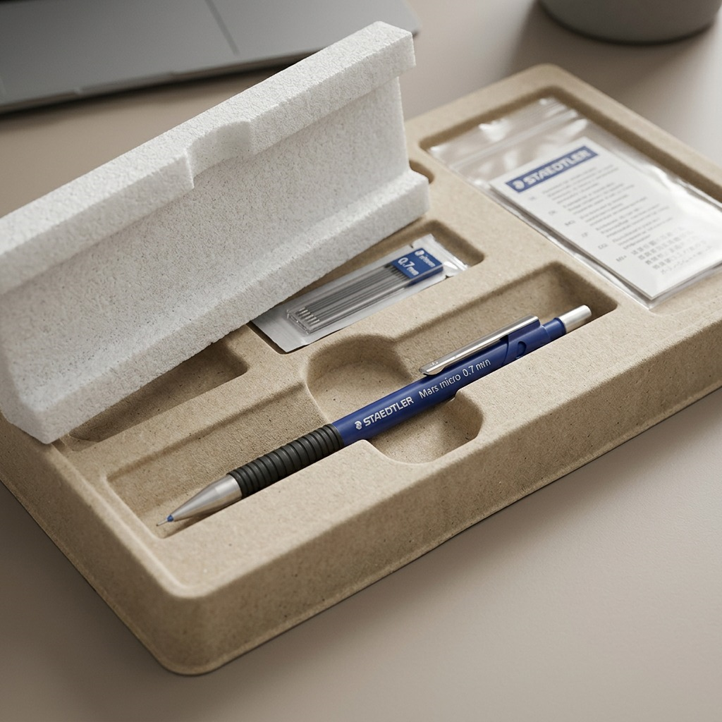 Staedtler Mechanical Pencil Micro 0.7mm Blue