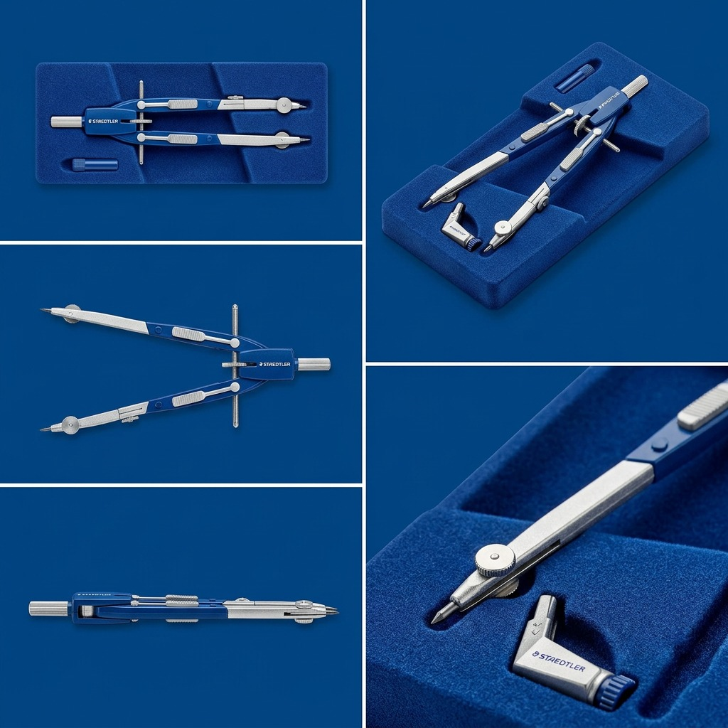 Staedtler Compass Mars 552 Comfort