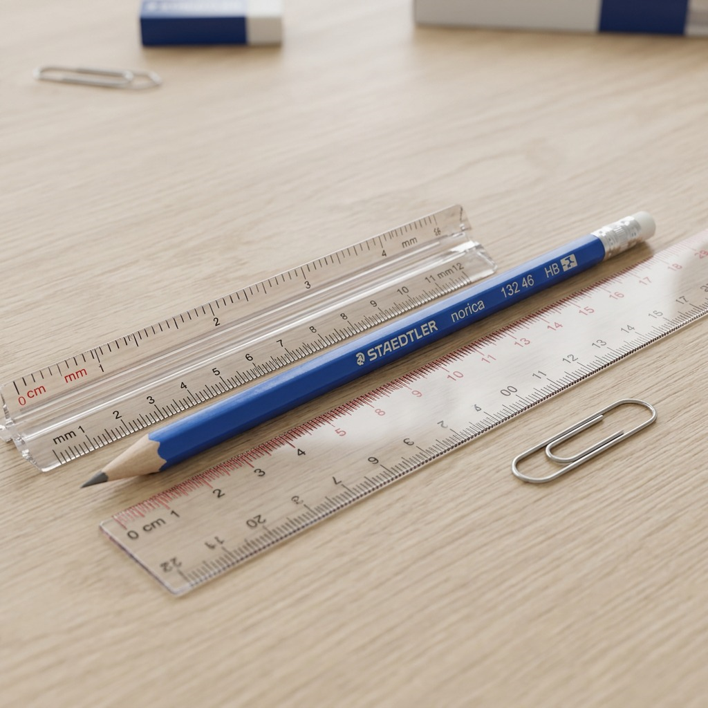 Staedtler Pencil Norica HB