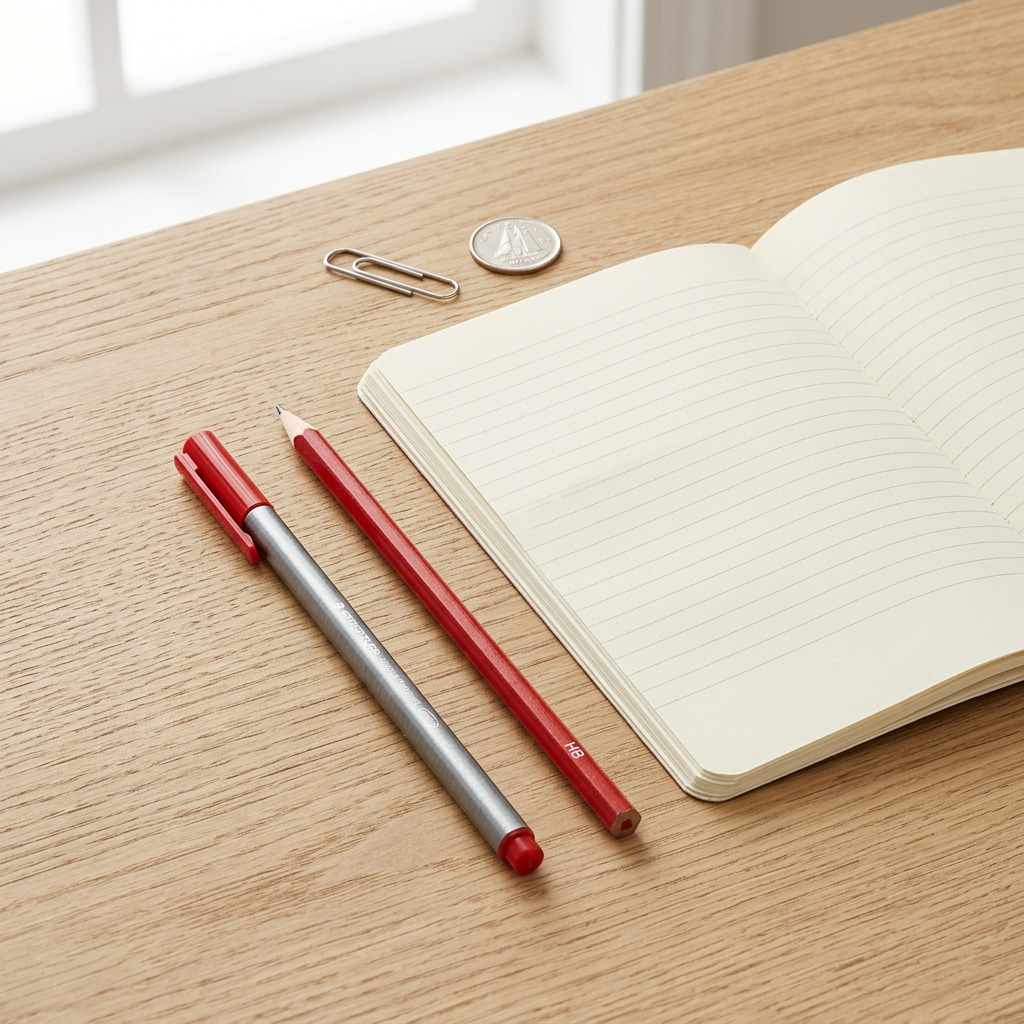 Staedtler Marker Triplus 0.3mm Red