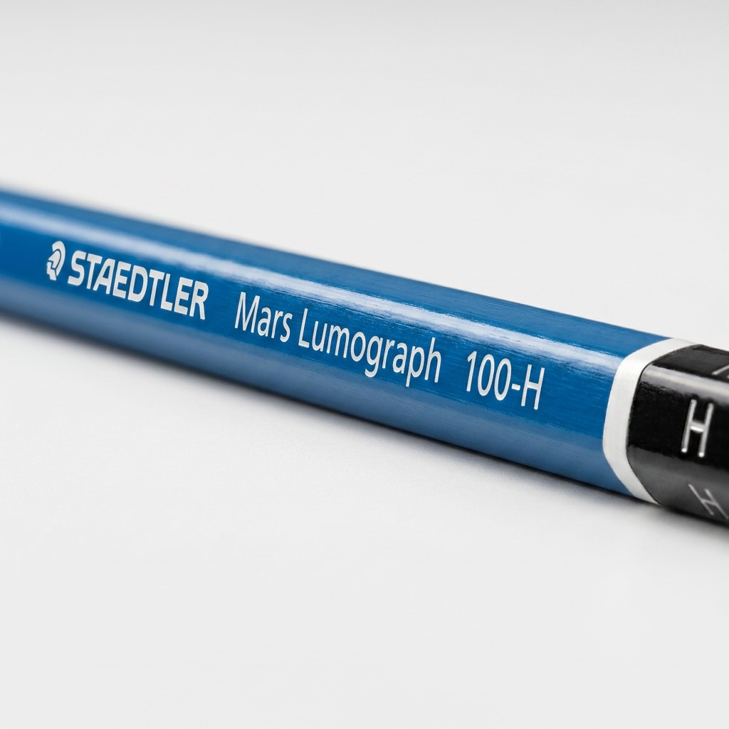 Staedtler Pencil Lumograph H
