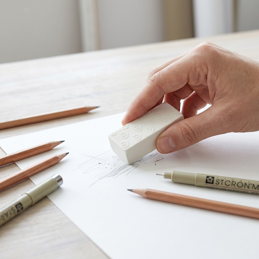 Staedtler Mars Plastic Eraser