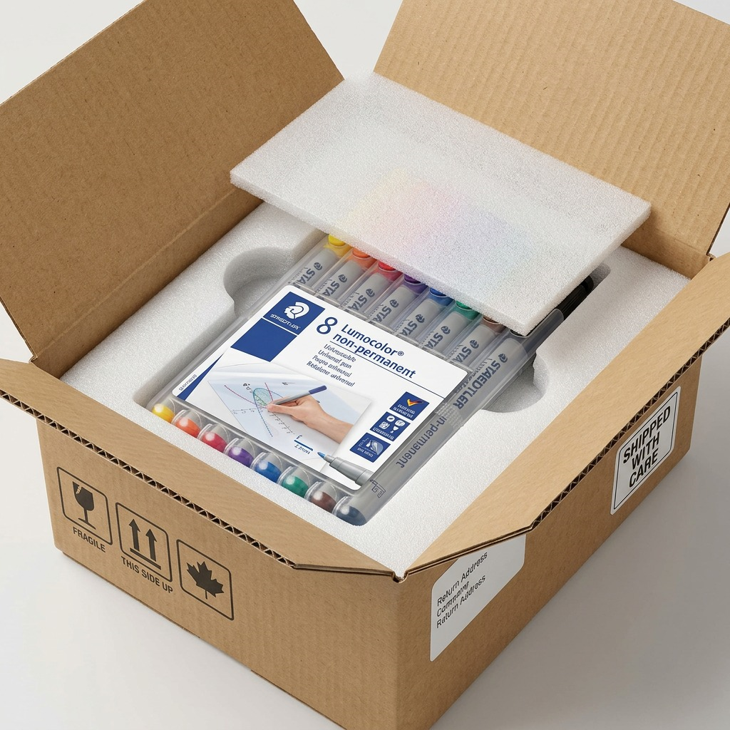 Staedtler Marker Lumocolor Fine Washable