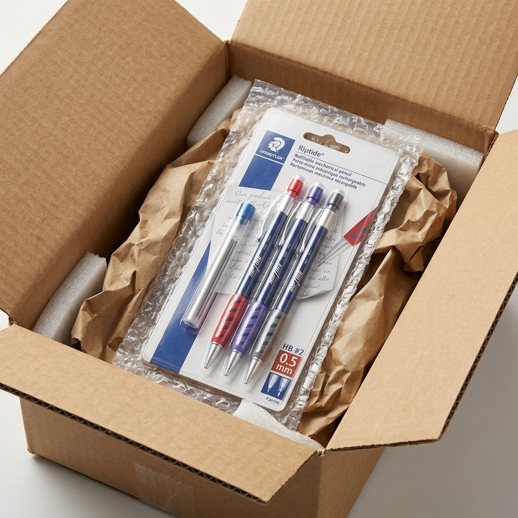 Staedtler Mechanical Pencil Riptide 0.5mm
