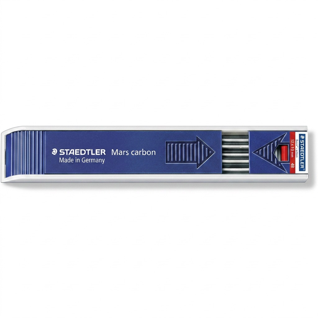 Staedtler Drawing Lead Mars Carbon 4B 12-Pack