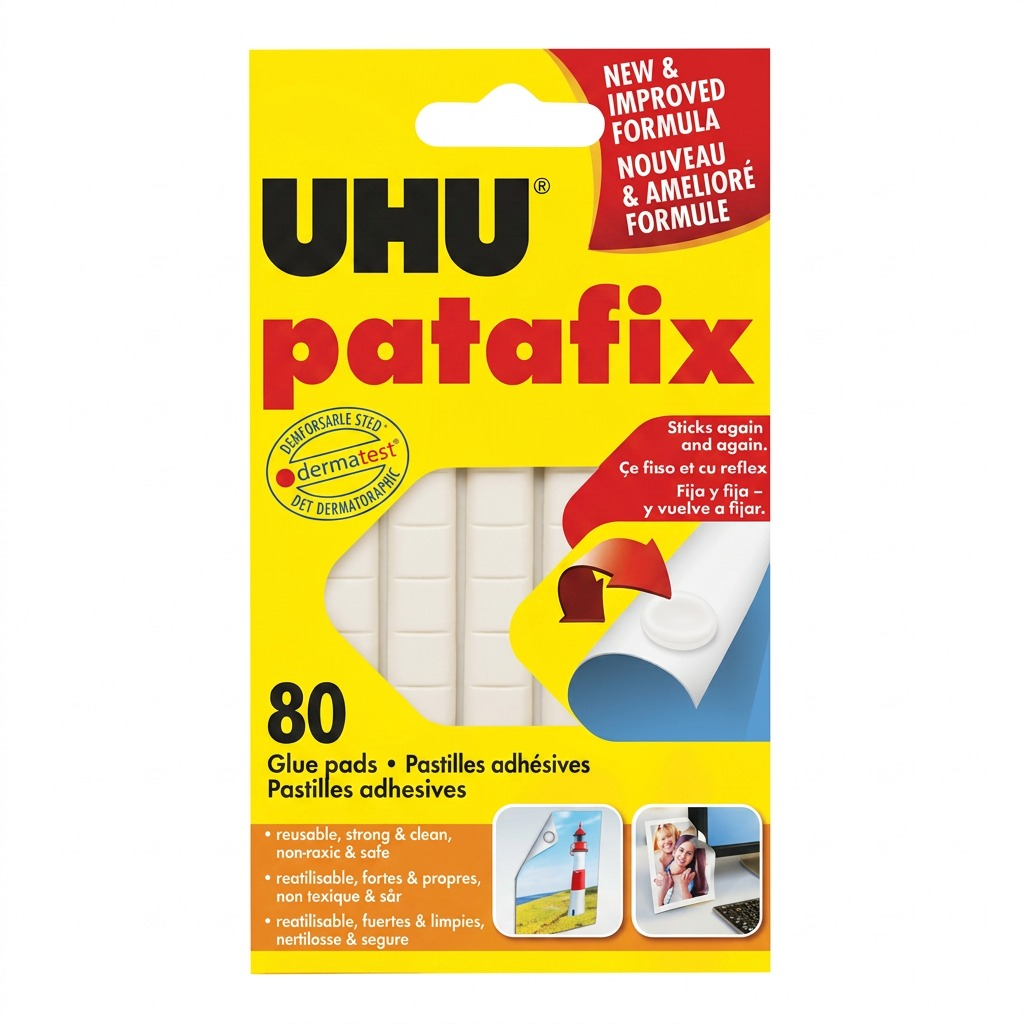 Staedtler Uhu-PATAFIX Tac Adhesive 50