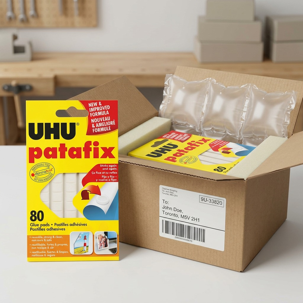 Staedtler Uhu-PATAFIX Tac Adhesive 50