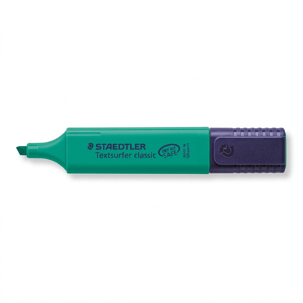 Staedtler Highlighter Textsurfer Turquoise