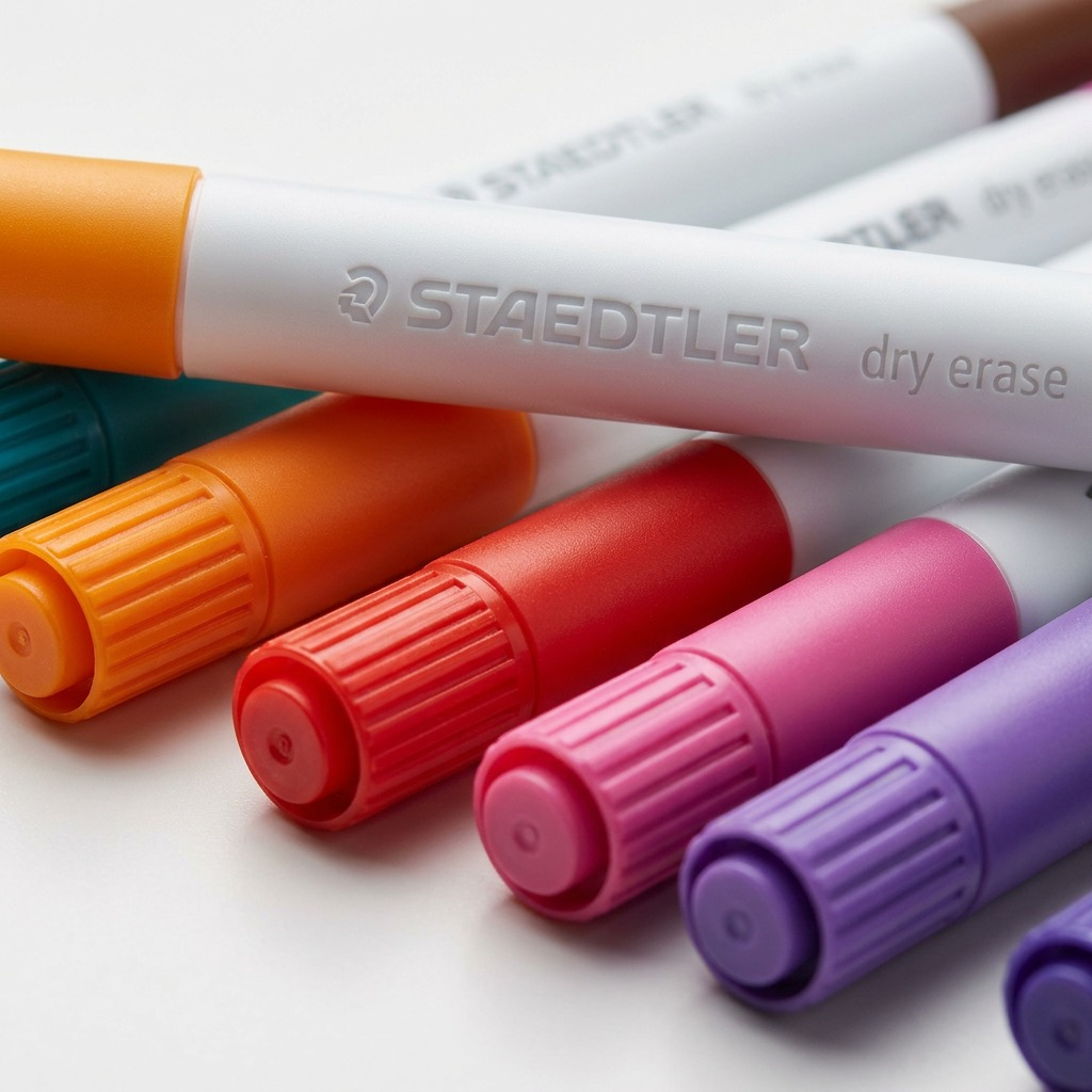 Staedtler Double-ended Dry Erase Pens 10-Pack