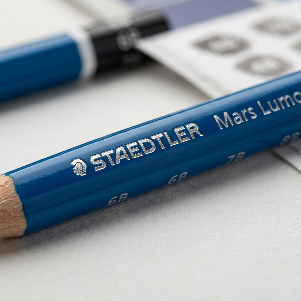 Staedtler Pencil Lumograph