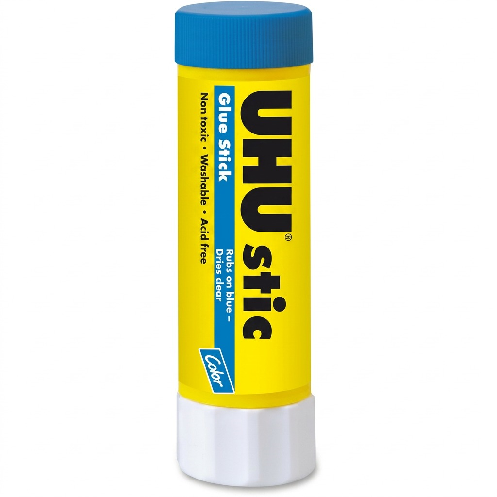 Staedtler UHU Blue Glue Stick 40g