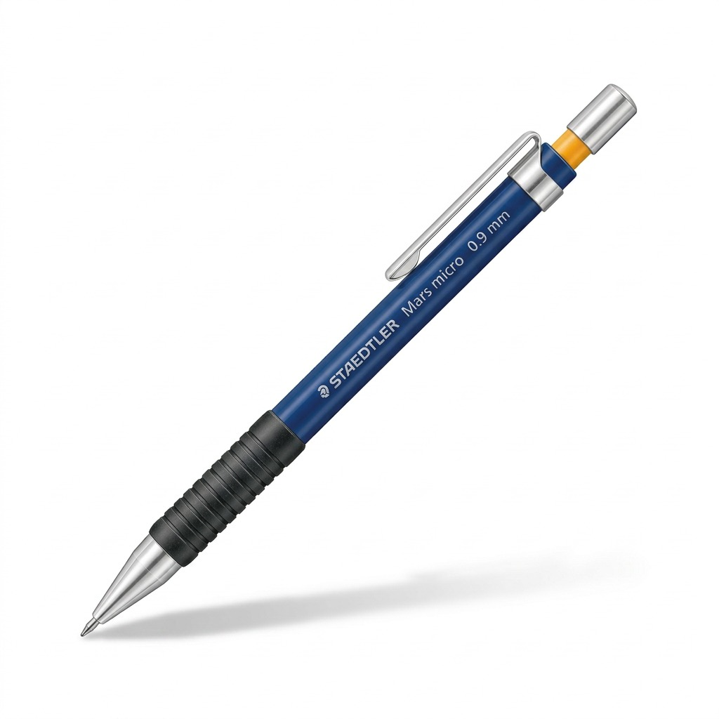 Staedtler Mechanical Pencil Mars Micro 0.9mm Black