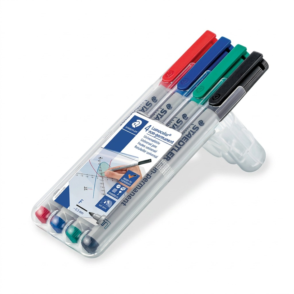 Staedtler Marker Lumocolor Fine Washable