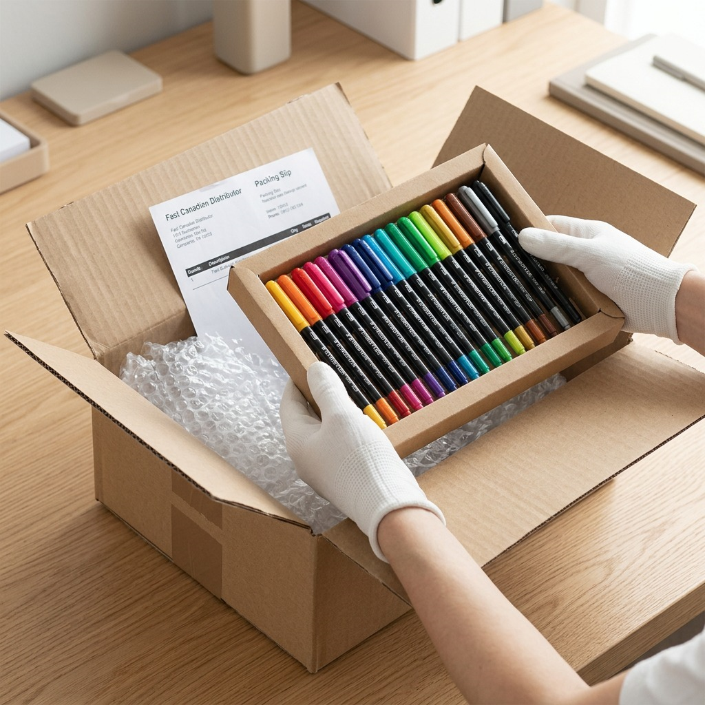 Staedtler Double-ended Fibre-tip Pens 36-Pack
