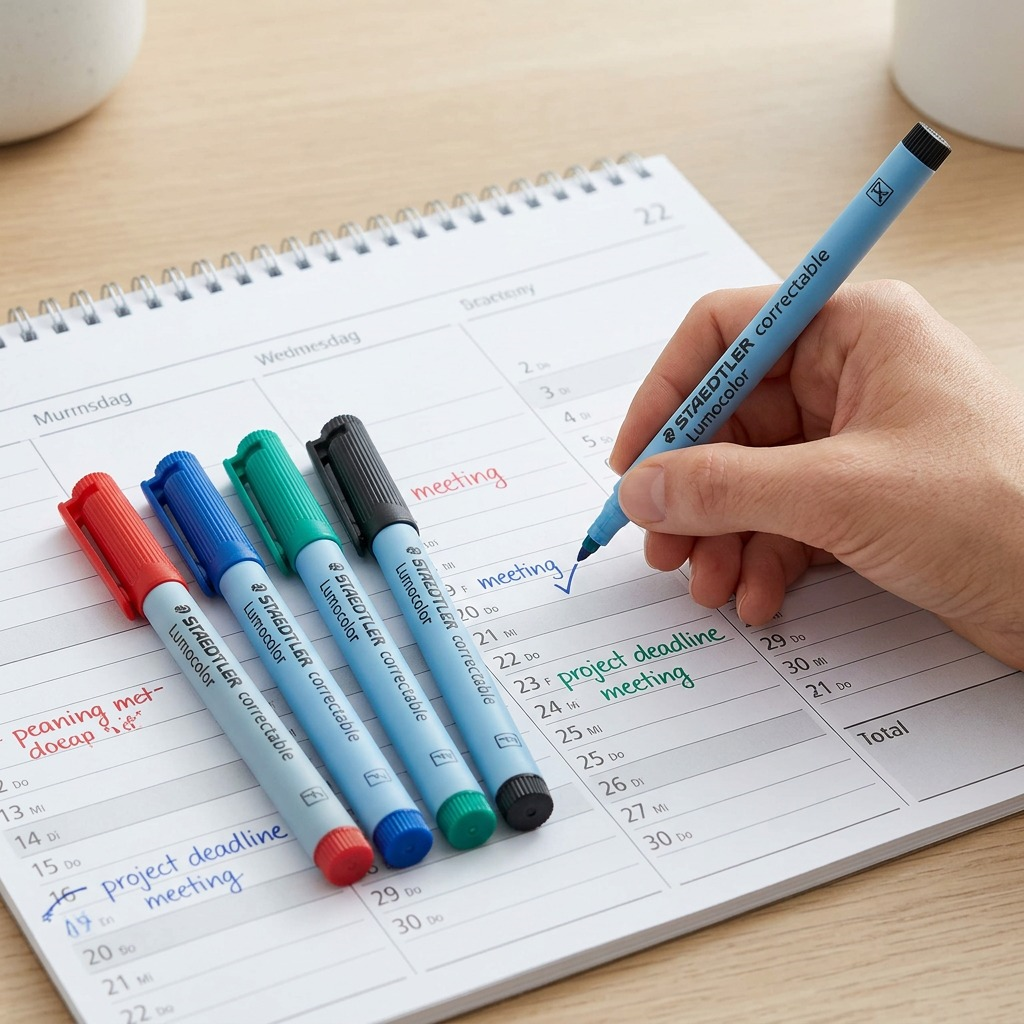 Staedtler Marker Whiteboard Fine P