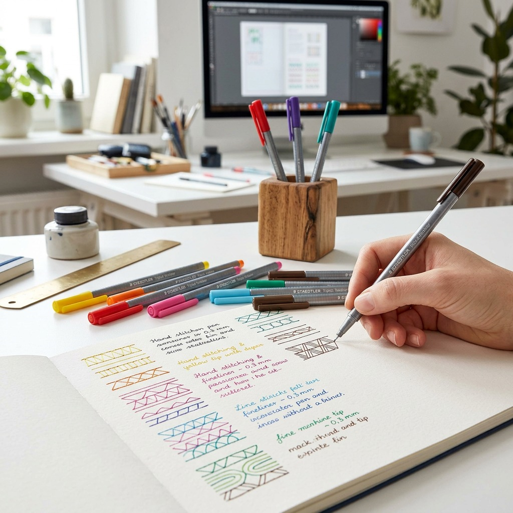 Staedtler Marker Triplus Fine