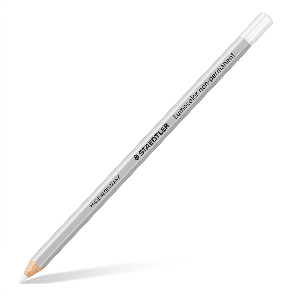 Staedtler Pencil Coloured Omnichrom White