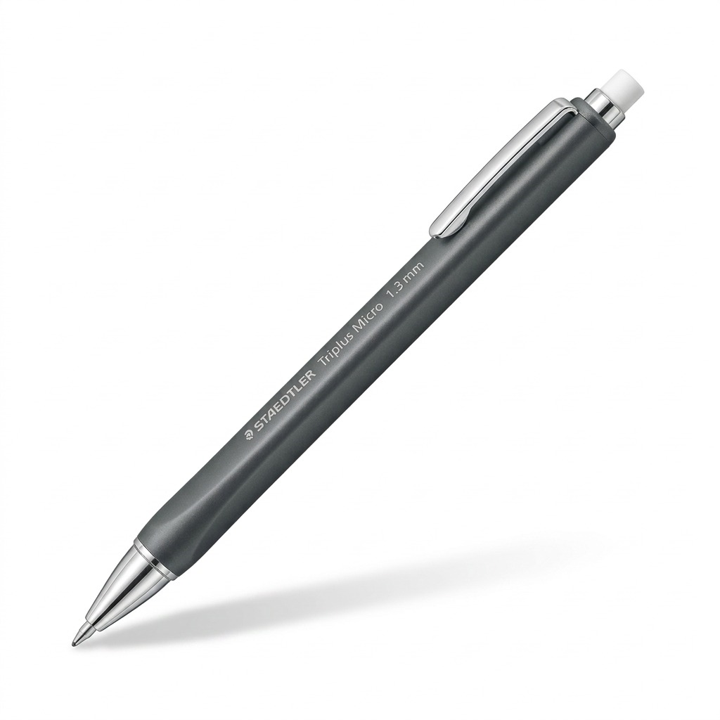Staedtler Pencil Mechanical 0.5 MM 3/PK