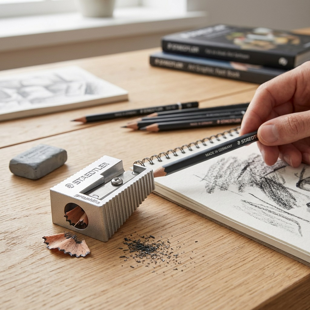 Staedtler Sharpener 1H