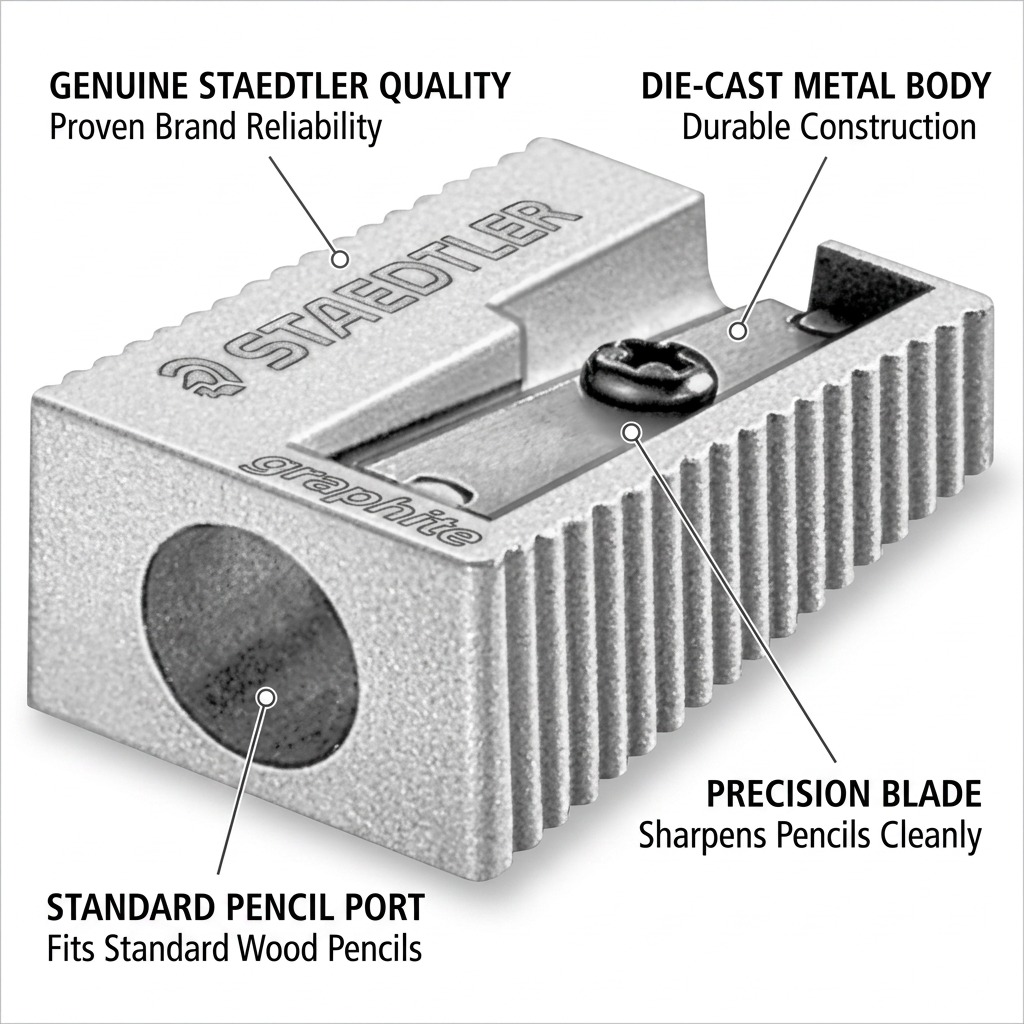 Staedtler Sharpener 1H