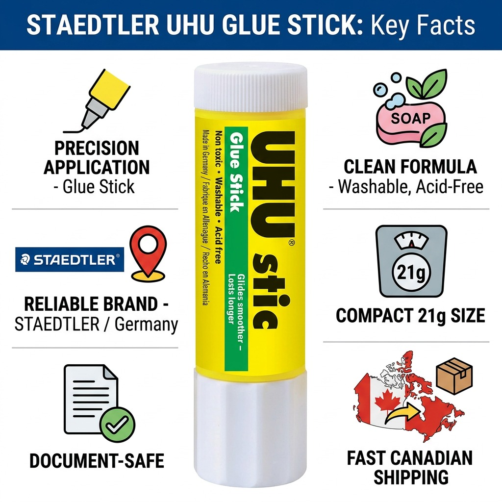 Staedtler UHU Glue Stick 21g