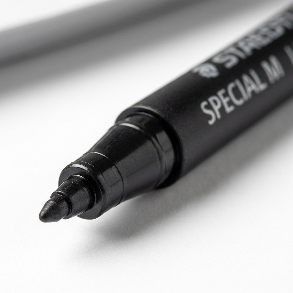 Staedtler Lumocolor Marker Special Medium Pte B