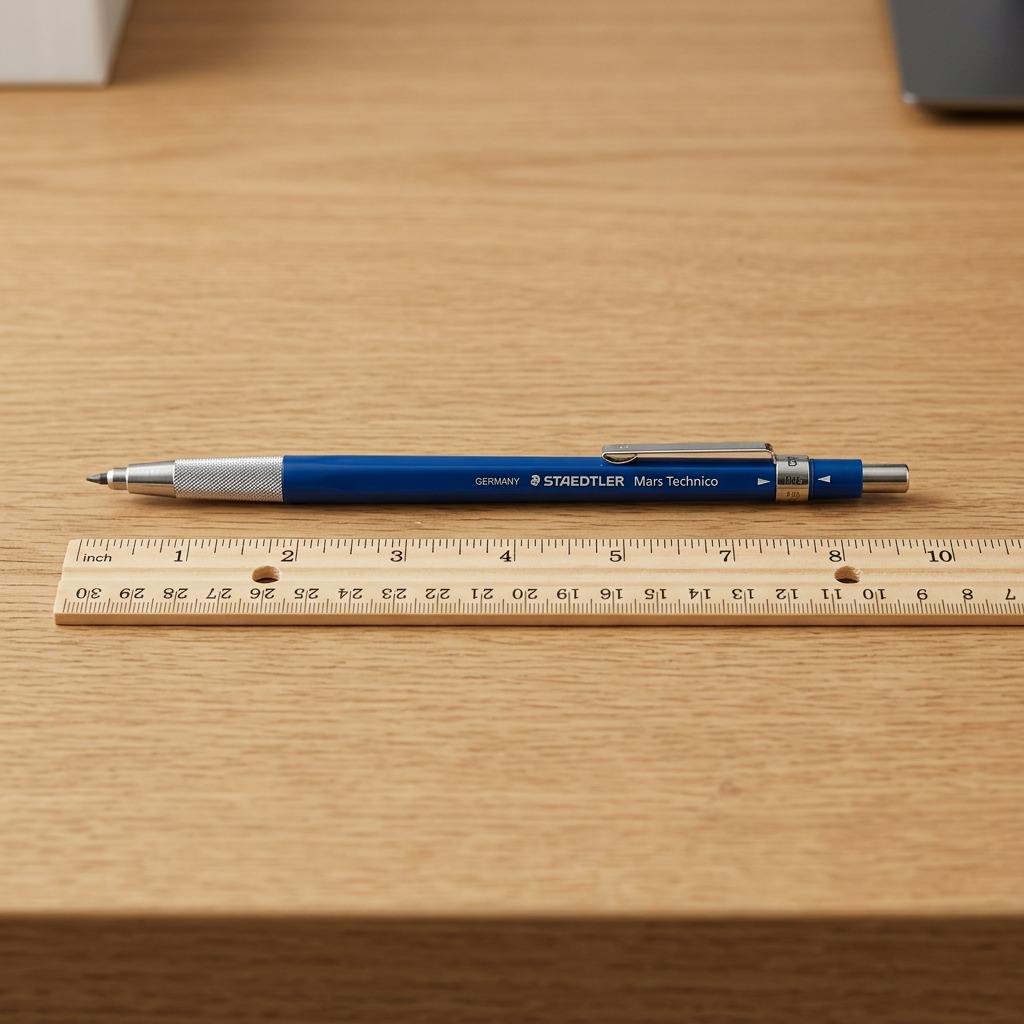 Staedtler Mechanical Pencil Technico 2mm CA