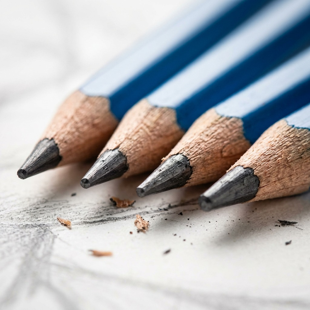 Staedtler Lumograph Sketch Essential