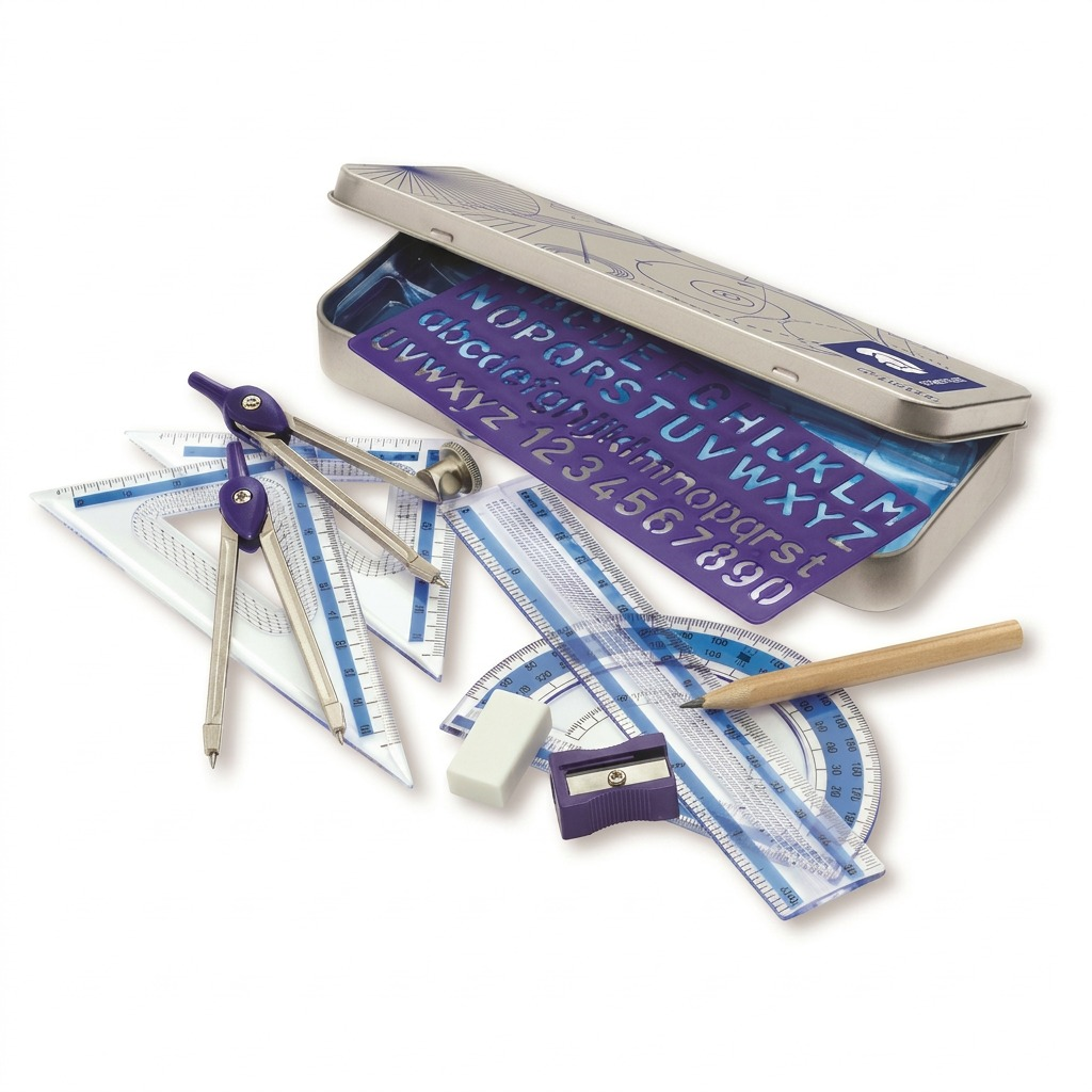 Staedtler Xcellence Math Set